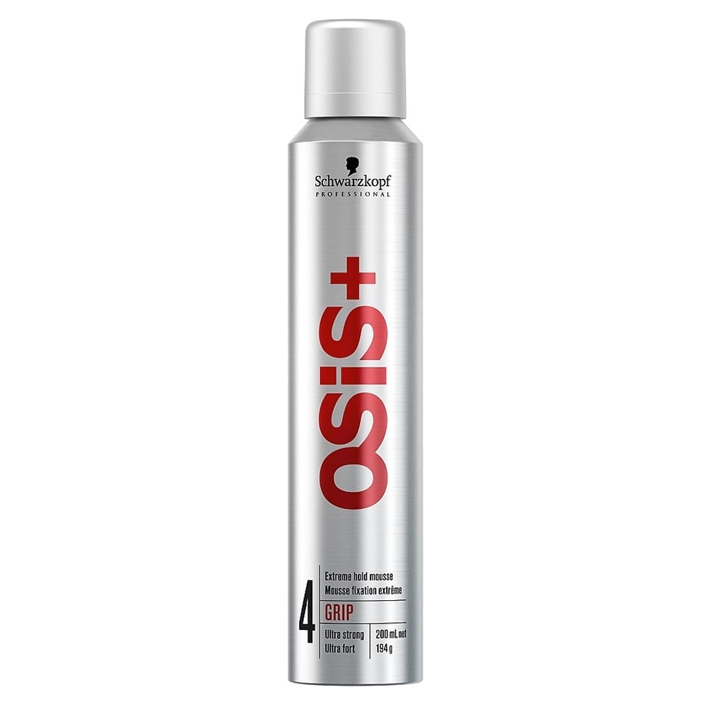 Schwarzkopf OSIS+ Grip 4 Extreme Hold Mousse 