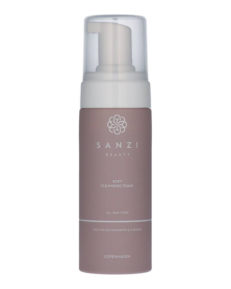 Sanzi Beauty Soft Cleansing Foam 