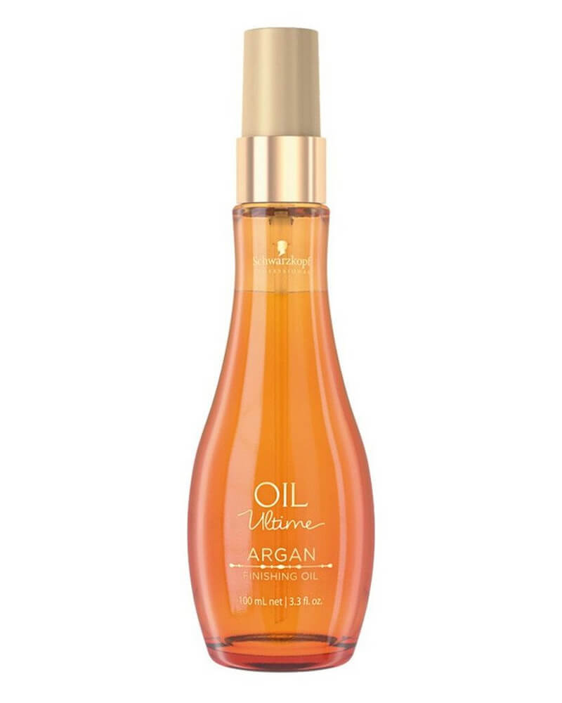 Schwarzkopf Professional Oil Ultime Argan Finishing Oil 