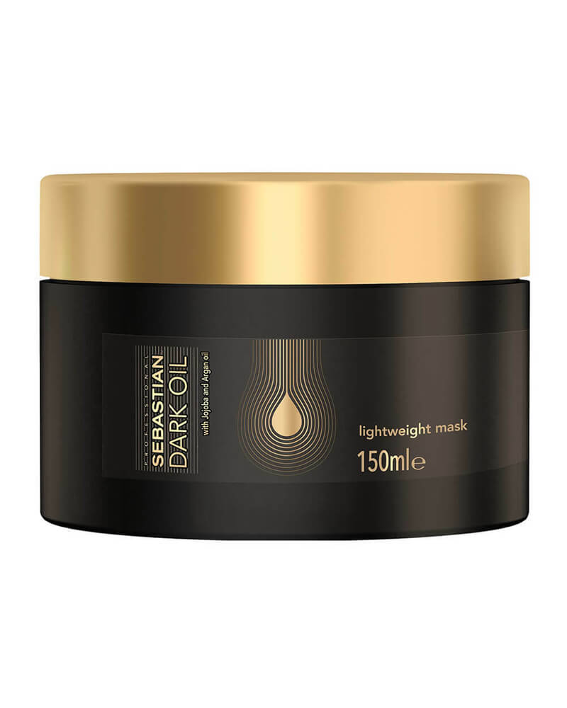 SEBASTIAN Dark Oil Lightweight Mask 150 ml