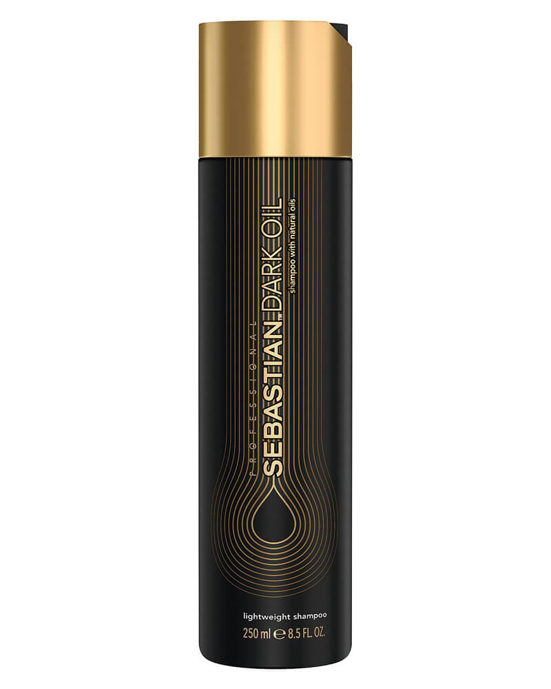 SEBASTIAN Dark Oil Lightweight Shampoo 250 ml
