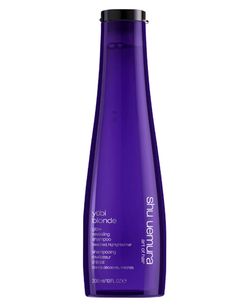 Shu Uemura Yubi Blonde Glow Revealing Shampoo 300 ml