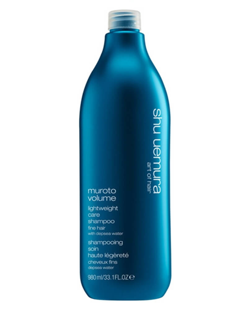 Shu Uemura Muroto Volume Lightweight Shampoo 980 ml