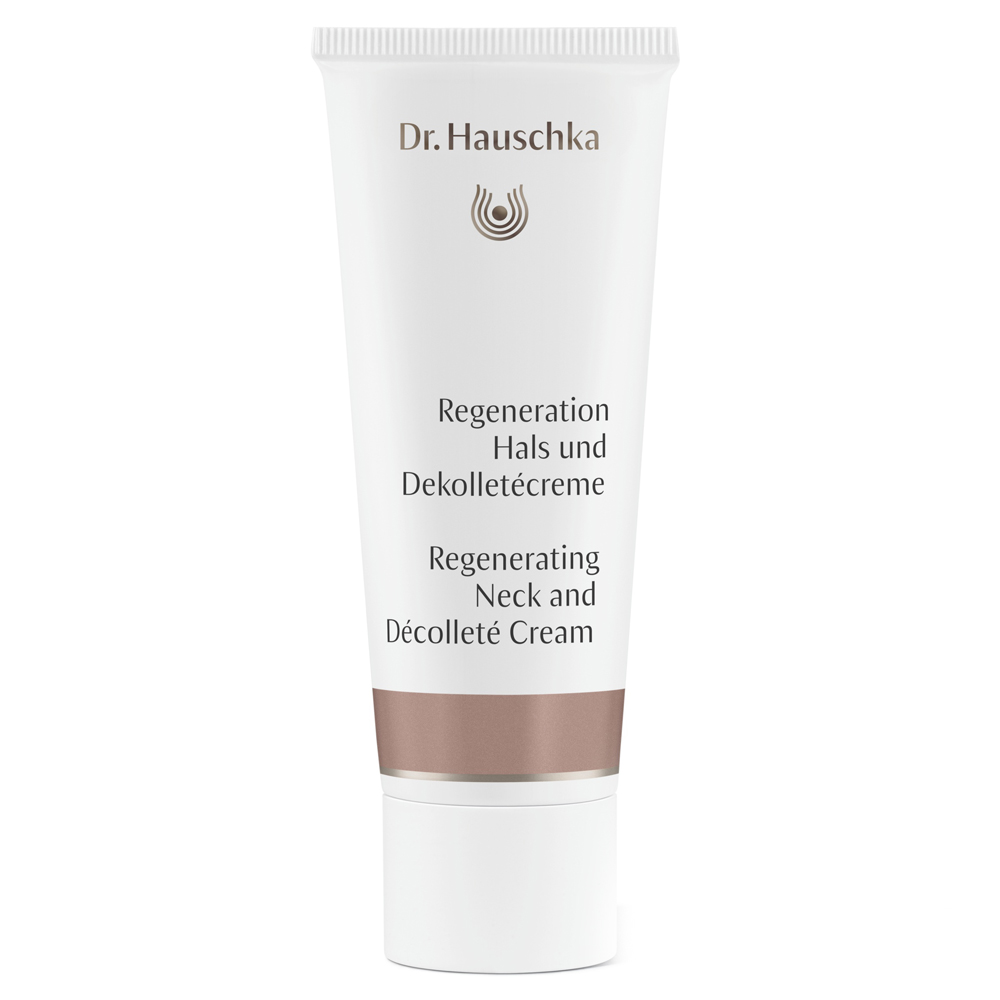 Dr. Hauschka Regenerating Neck and Décolleté Cream  