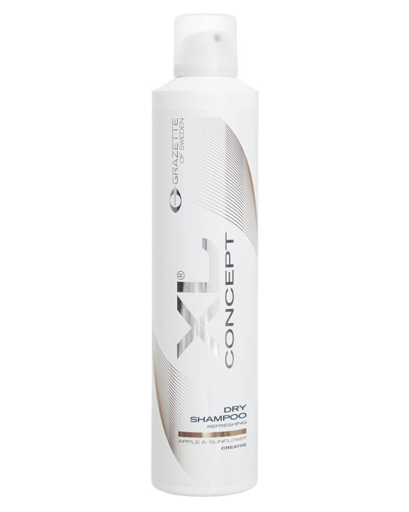 Grazette XL Concept Creative Dry Shampoo 