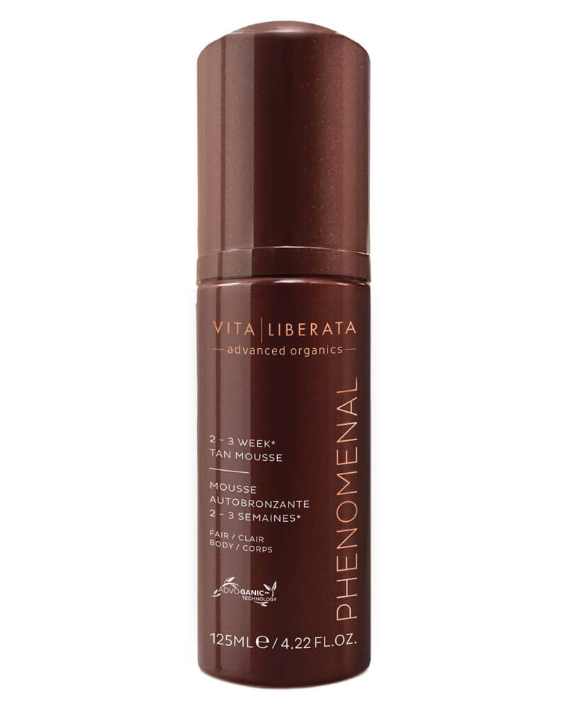 Vita Liberata Phenomenal 2-3 Week Tan Mousse Fair 