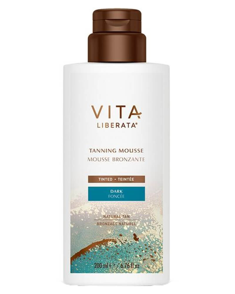 Vita Liberata Tanning Mousse Dark 200 ml