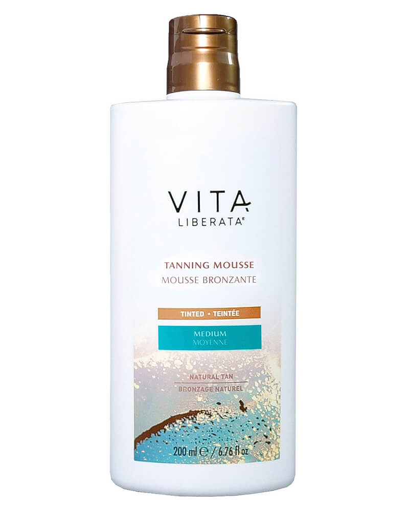 Vita Liberata Tanning Mousse Medium 200 ml