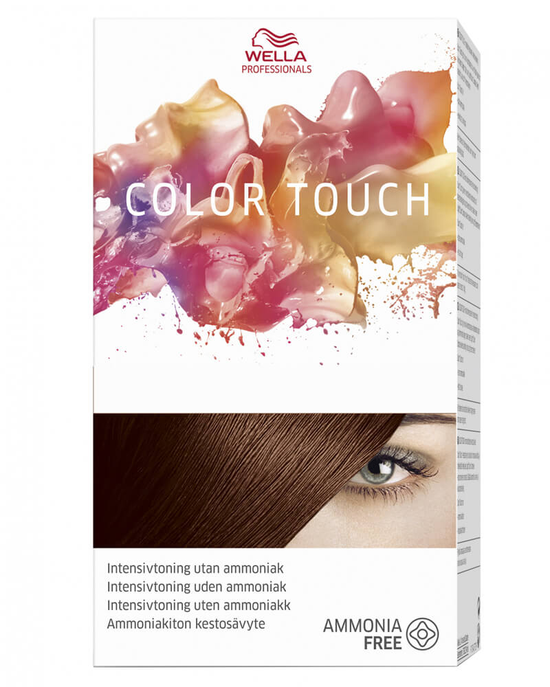 Wella Professionals Color Touch Brown 6/75 Dark Heather Blonde
