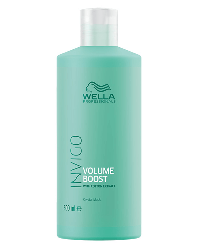 Wella Invigo Volume Boost Crystal Mask 500 ml