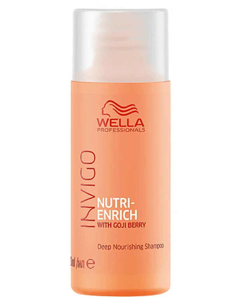Wella Invigo Nutri-Enrich Shampoo 50 ml