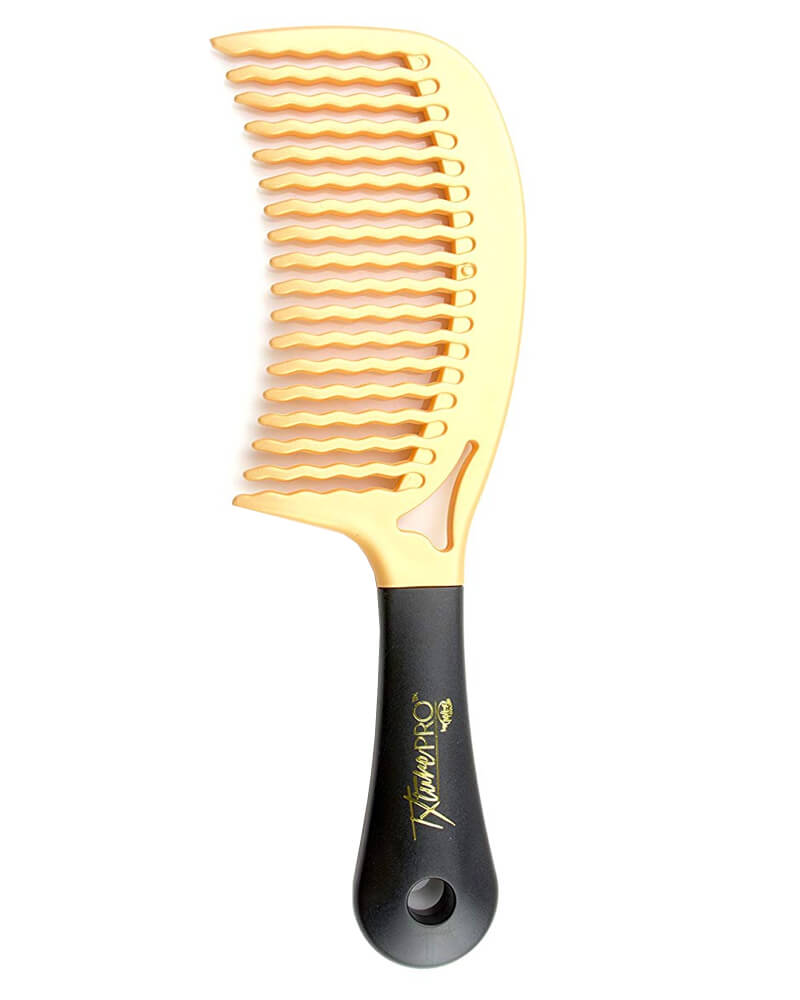 Wet Brush Wave Comb Txture Pro Gold