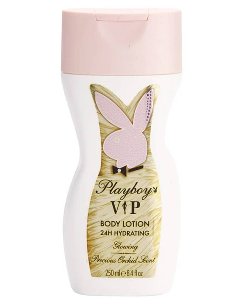 Playboy VIP Body Lotion 