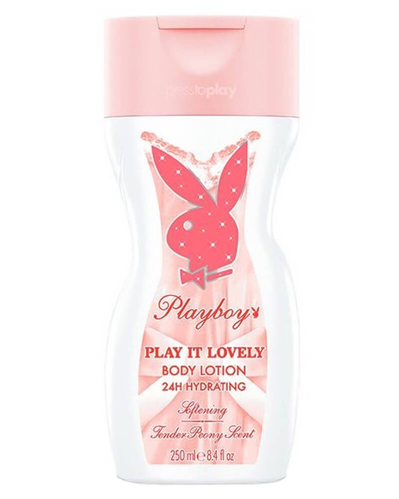 Playboy Play It Lovely Body Lotion 