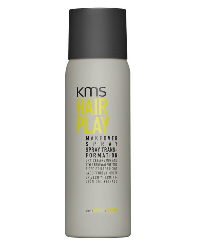 KMS Hairplay STYLE Makeover Spray 