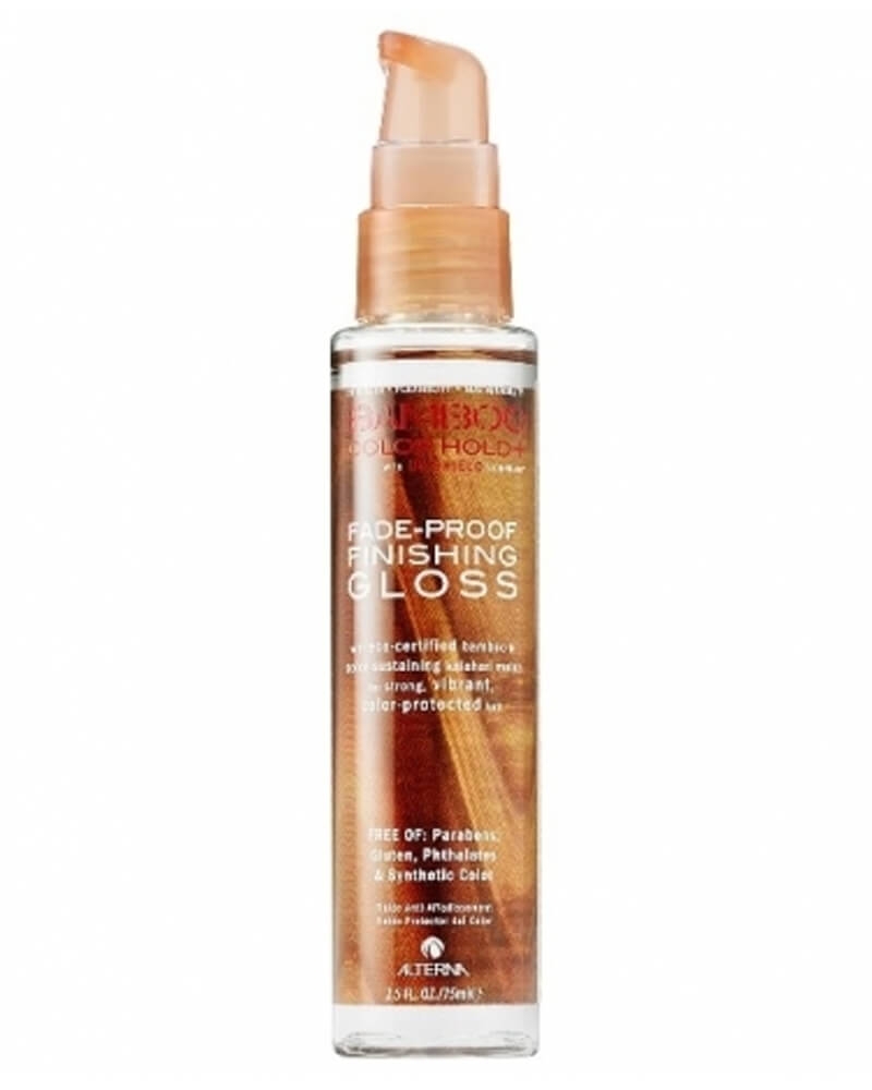 ALTERNA Bamboo Fade-Proof Finishing Gloss (U) 75 ml