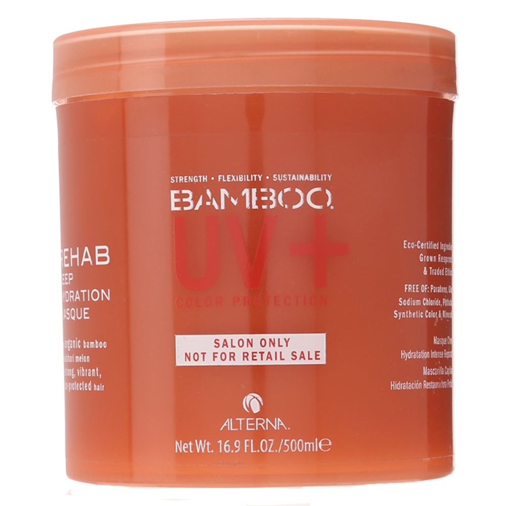 ALTERNA Bamboo Rehab Deep Hydration Masque (U) 500 ml