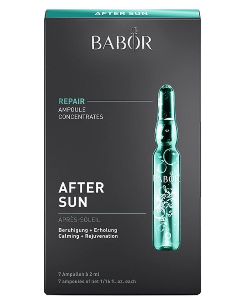 Babor Ampoule Concentrates After Sun 2 ml 7 stk.