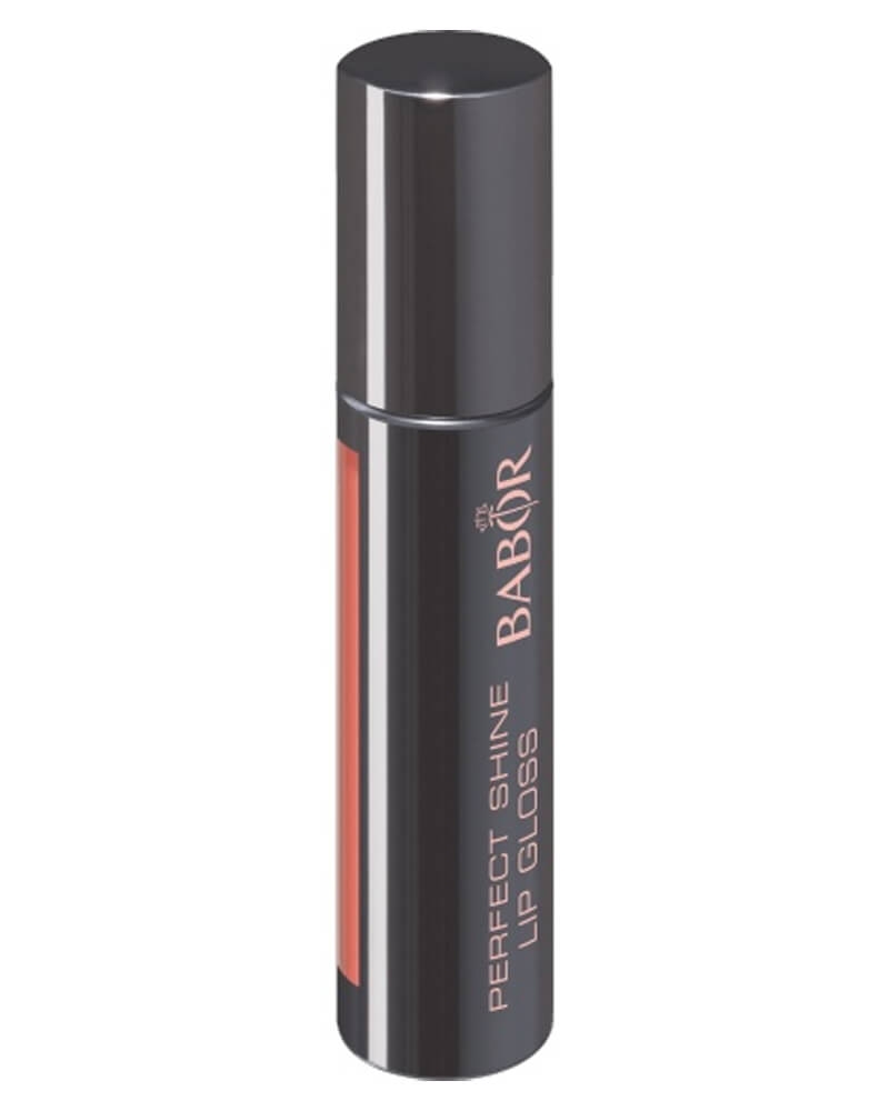 Babor Perfect Shine Lip Gloss - Beach Orange 01