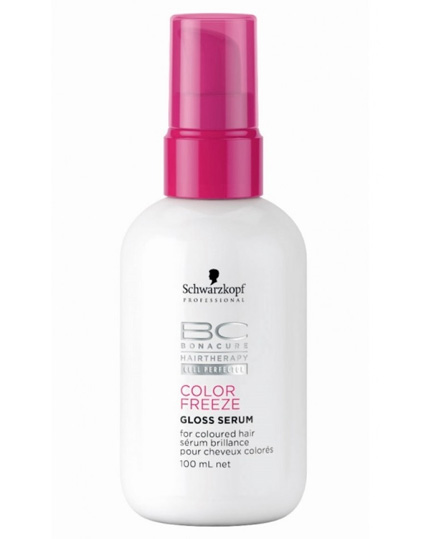 BC Bonacure Color Freeze Gloss Serum 100 ml