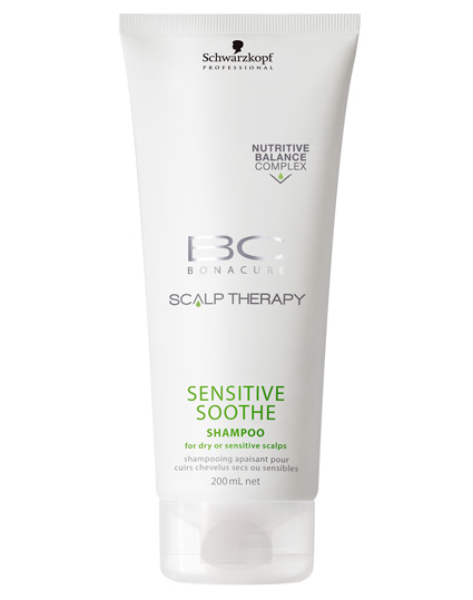 BC Bonacure Sensitive Soothe shampoo (U) 200 ml