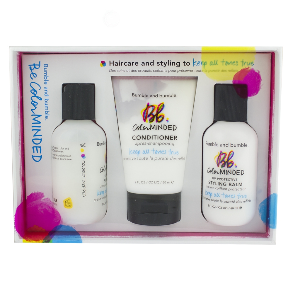 Bumble And Bumble Be Colorminded Gift Set (O)