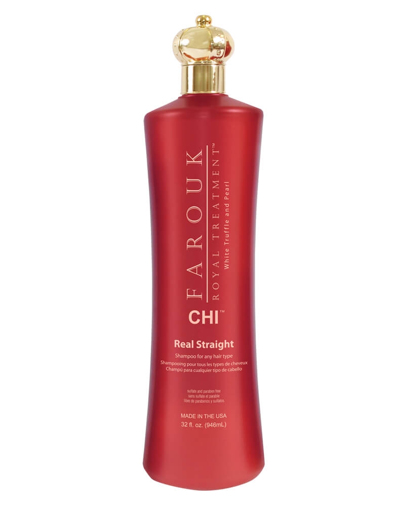 CHI Farouk Royal Treatment - Real Straight Shampoo 946 ml