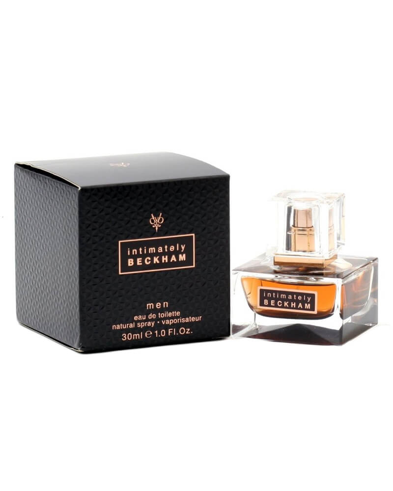 DAVID BECKHAM Intimately Men 30 ml