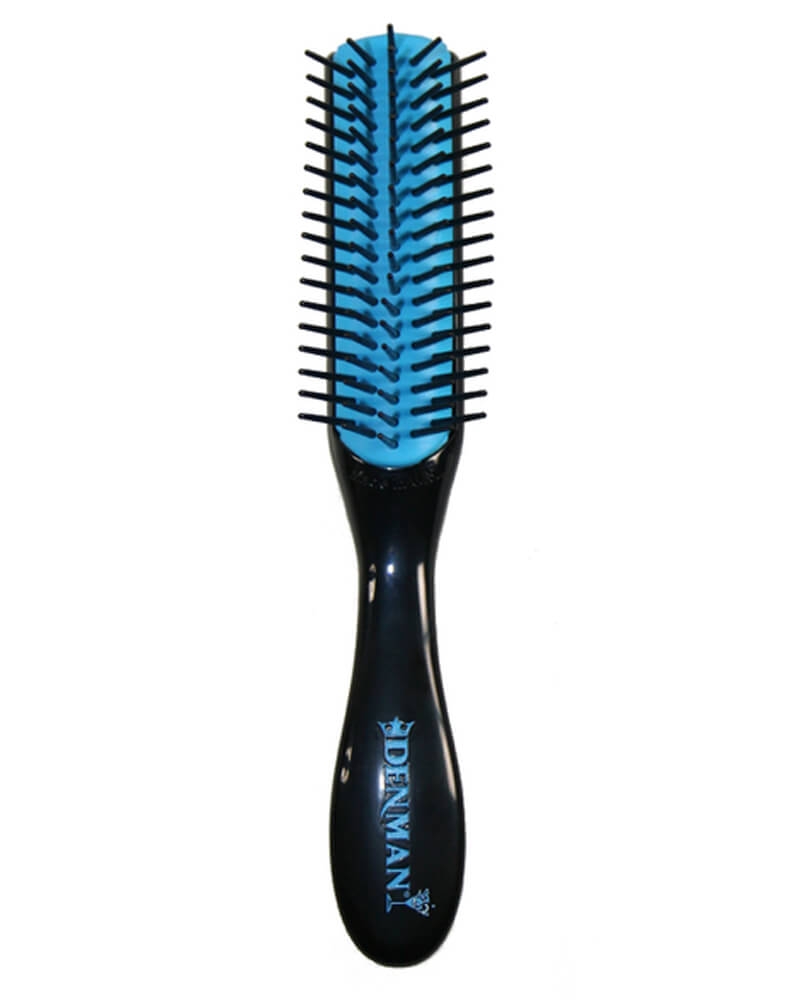 Denman Small Styling Brush Handbag D14 Berry Martini