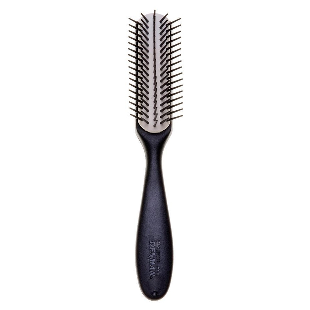 Denman Classic Styling Brush D2N Noir