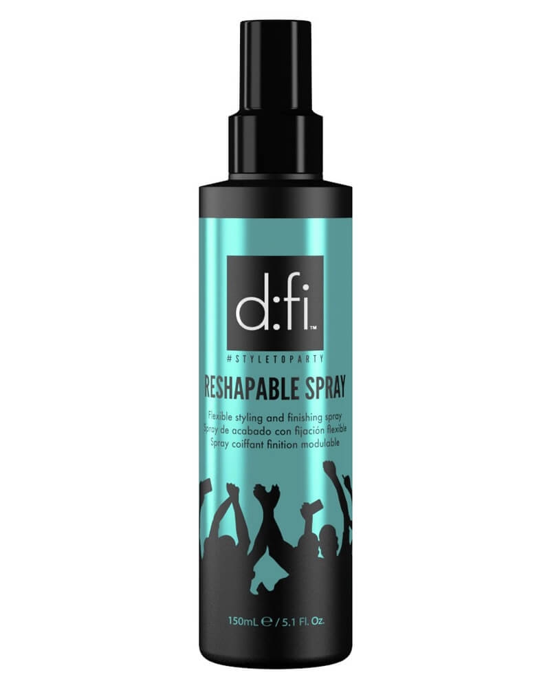 D:FI Hair Reshapable Spray (U) 150 ml