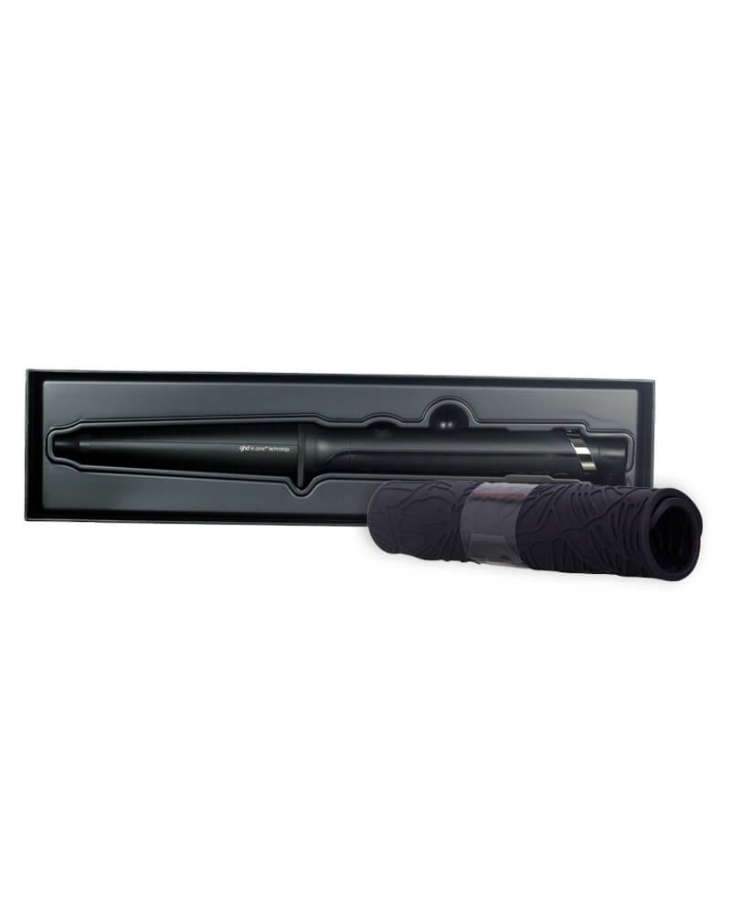 ghd Curve Creative Curl Nocturne Collection Wand 28-23mm + Heat-resistant Mat