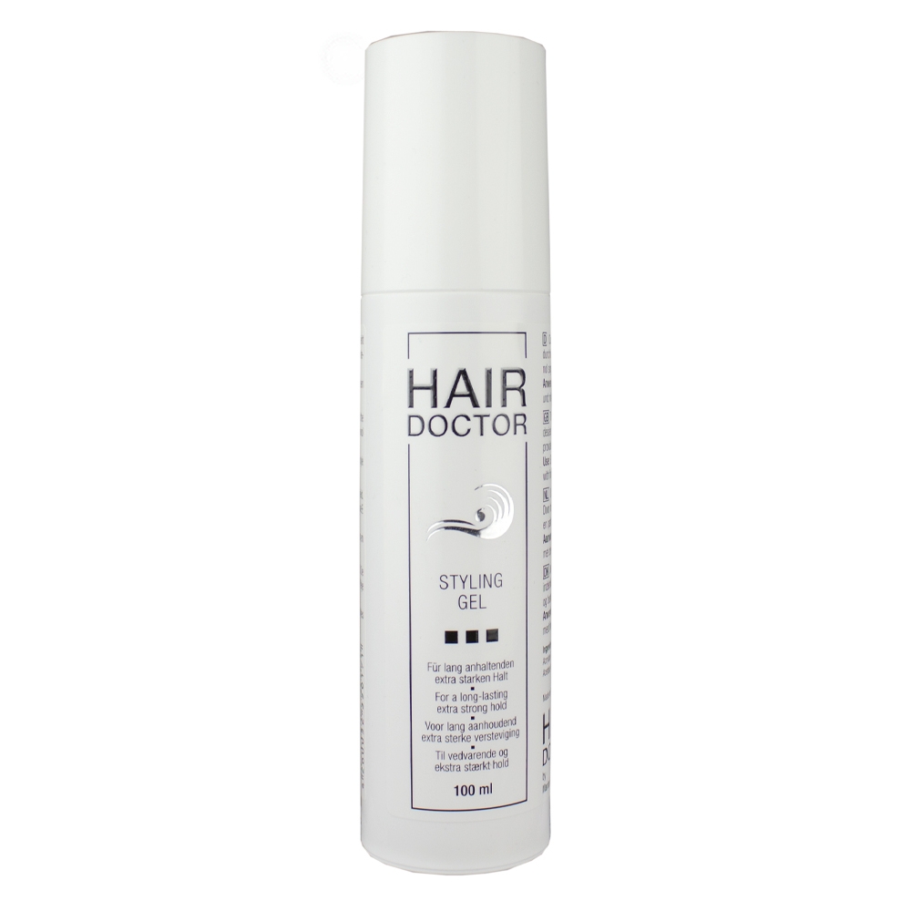 Hair Doctor Styling Gel (U) 100 ml