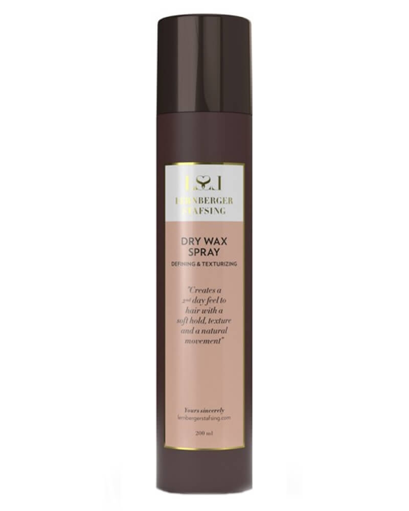 LERNBERGER STAFSING Dry Wax Spray 200 ml