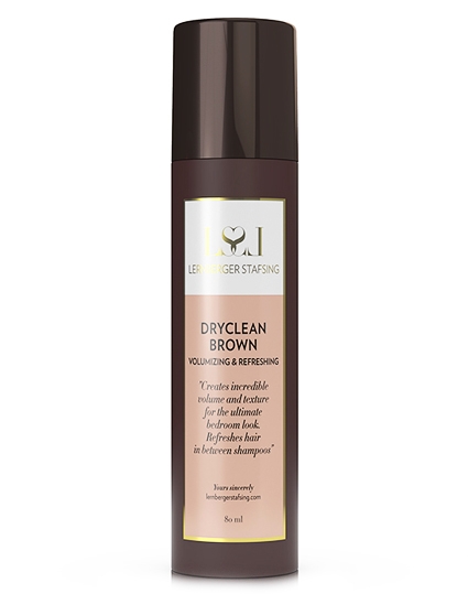 LERNBERGER STAFSING Dryclean Brown 80 ml