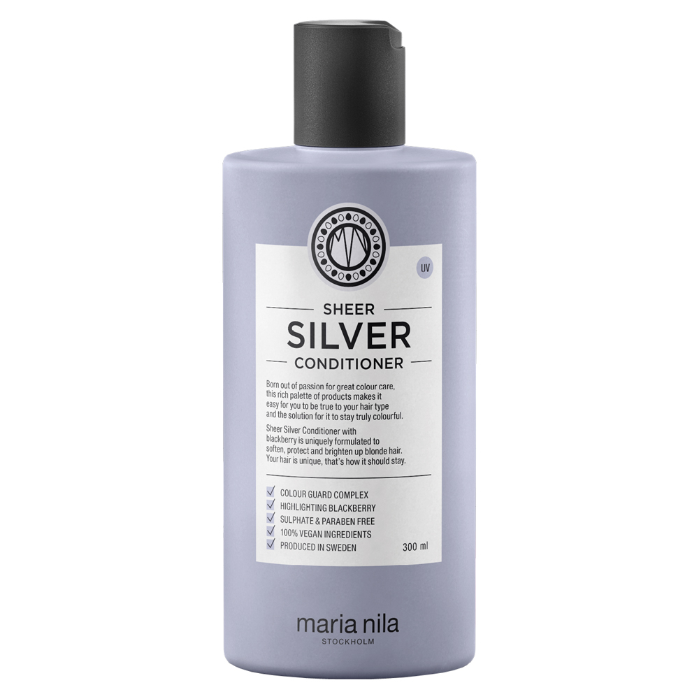 Maria Nila Sheer Silver Conditioner 300 ml
