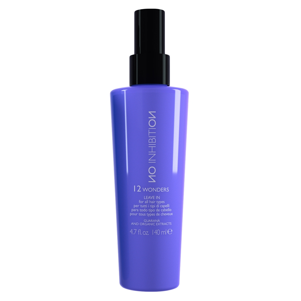 NO INHIBITION 12 Wonders Leave In 140 ml