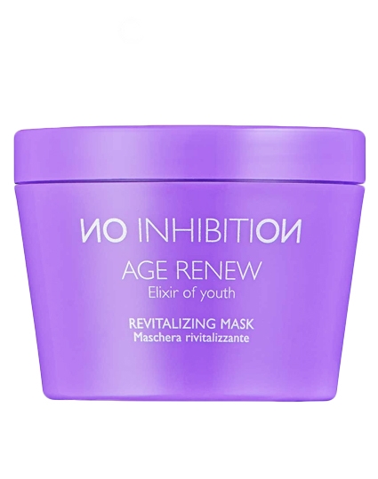 NO INHIBITION Age Renew Revitalizing Mask 200 ml