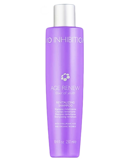 NO INHIBITION Age Renew Revitalizing Shampoo 250 ml