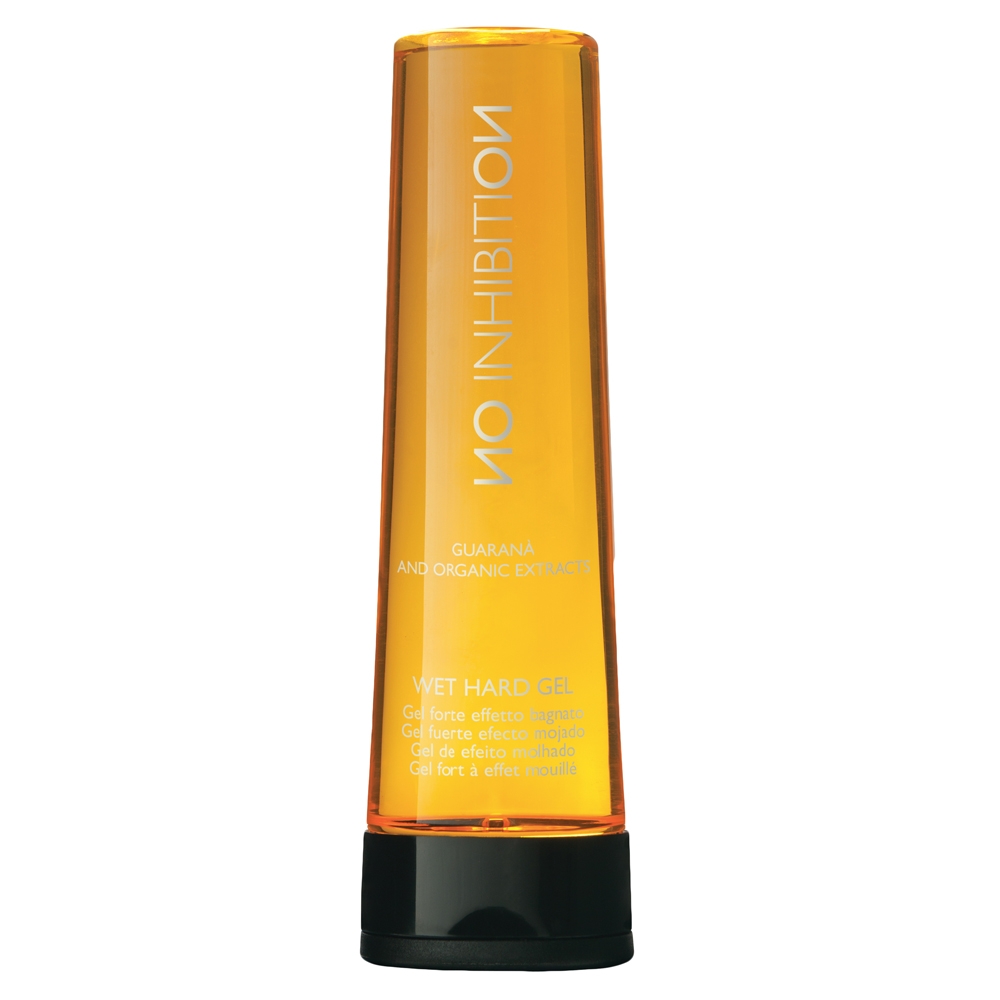 NO INHIBITION Wet Hard Gel 200 ml