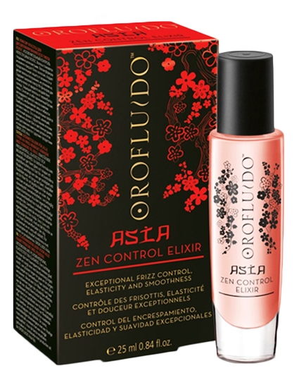 OROFLUIDO Asia Zen Control Elixir 25 ml