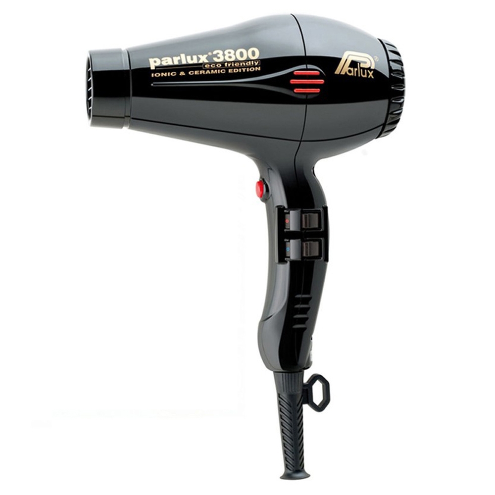 Parlux 3800 Ceramic & Ionic Edition Schwarz