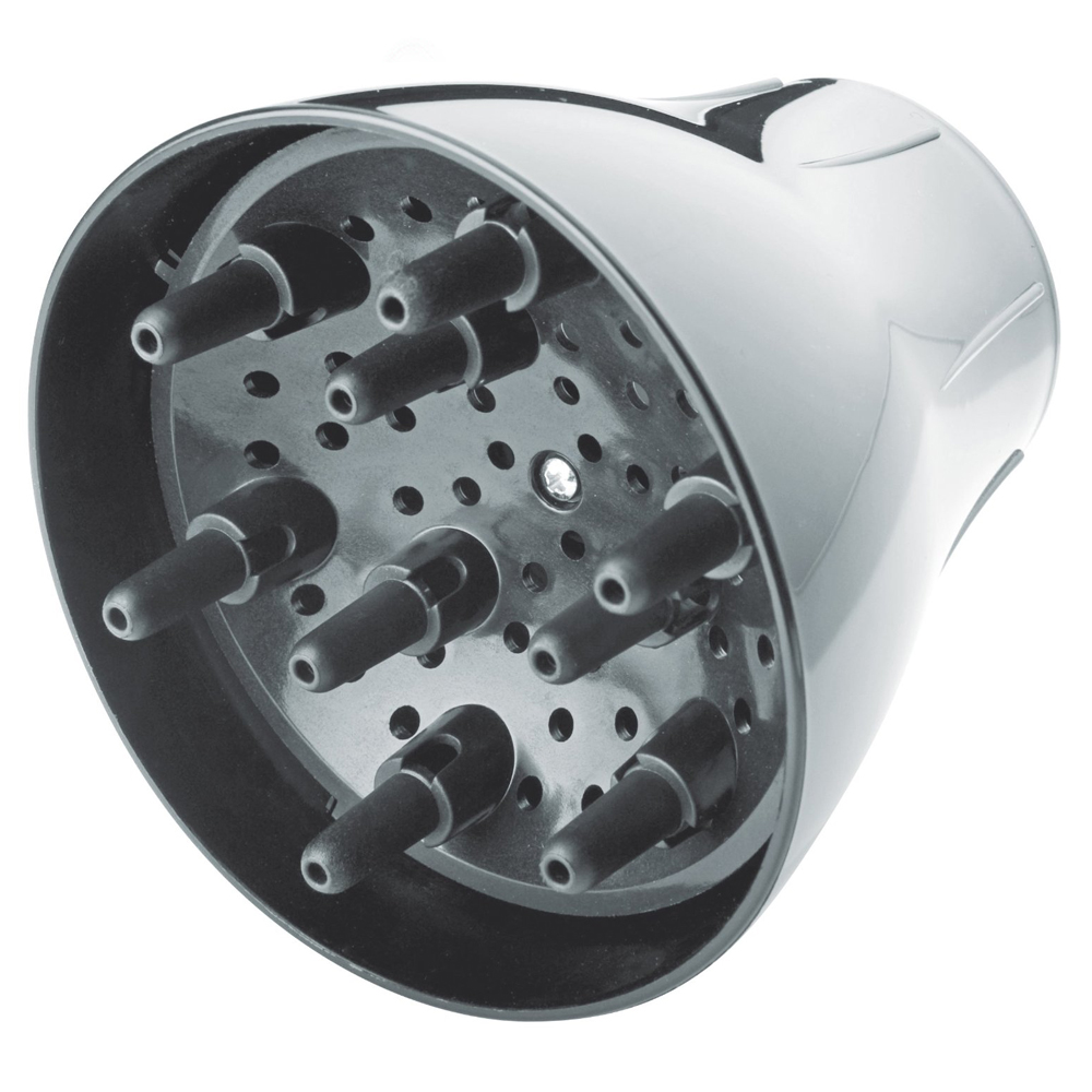 PARLUX 3800 Soft Styler Diffuser Schwarz
