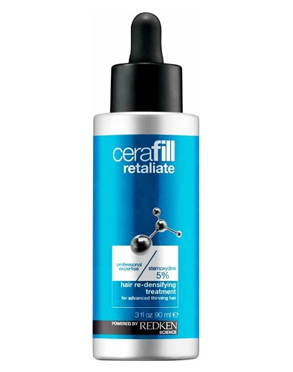 Redken Cerafill Retaliate Hair Re-Densifying Treatment 90 ml