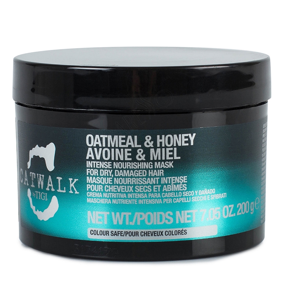 TIGI Oatmeal&Honey Intense Nourishing Mask 200 g