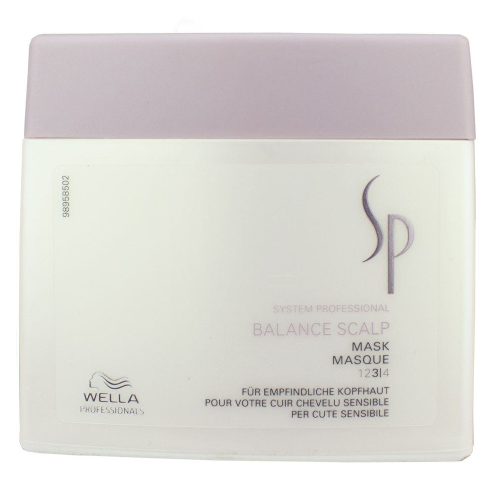 WELLA SP Balance Scalp Mask 400 ml