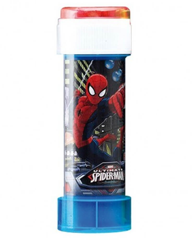 Disney Seifenblasen Spiderman 60 ml 1 stk.