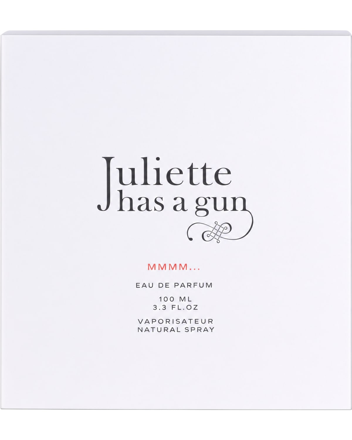 Juliette Has A Gun Mmmm EDP 100 ml