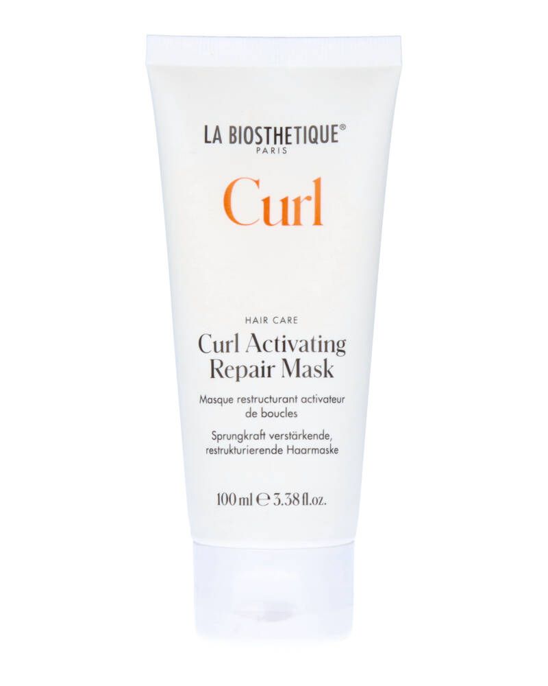 LA BIOSTHETIQUE Shampoo Curl Activating Repair Mask
