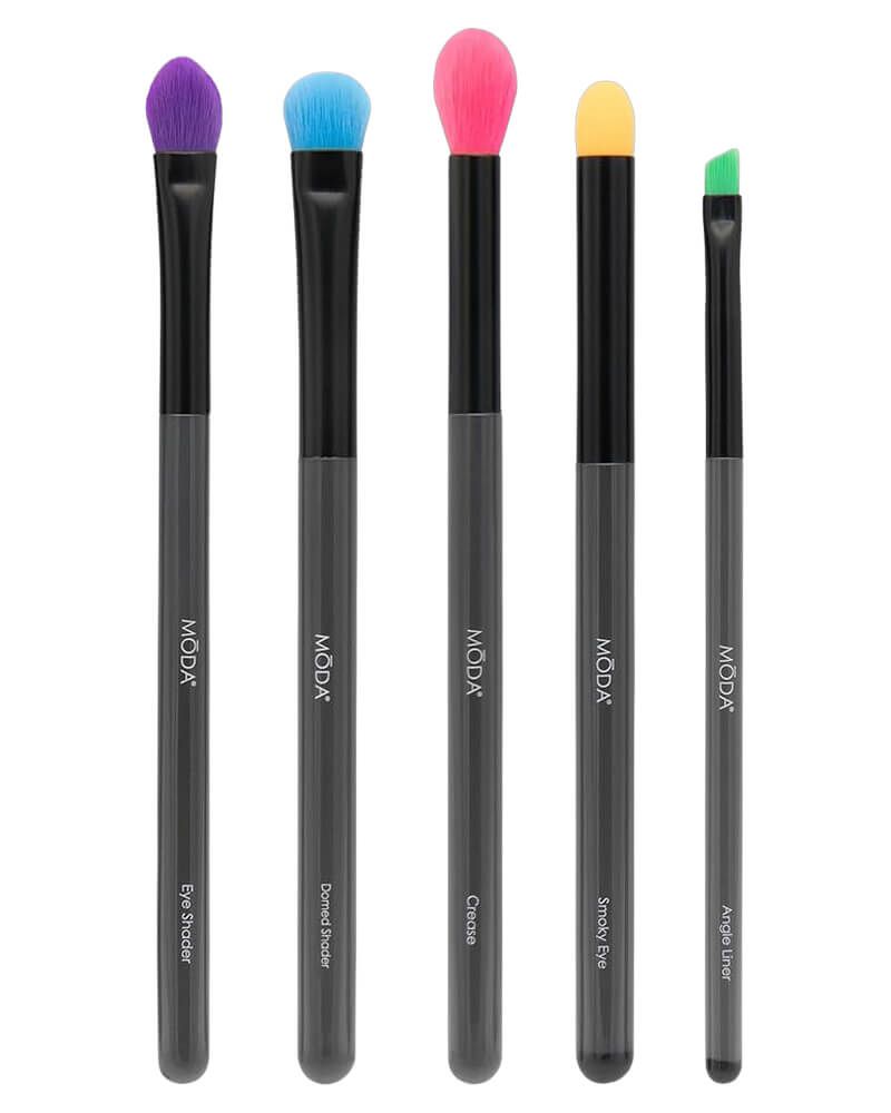 Moda Next Gen 5pc Neon Eye Defining Kit 5 stk.